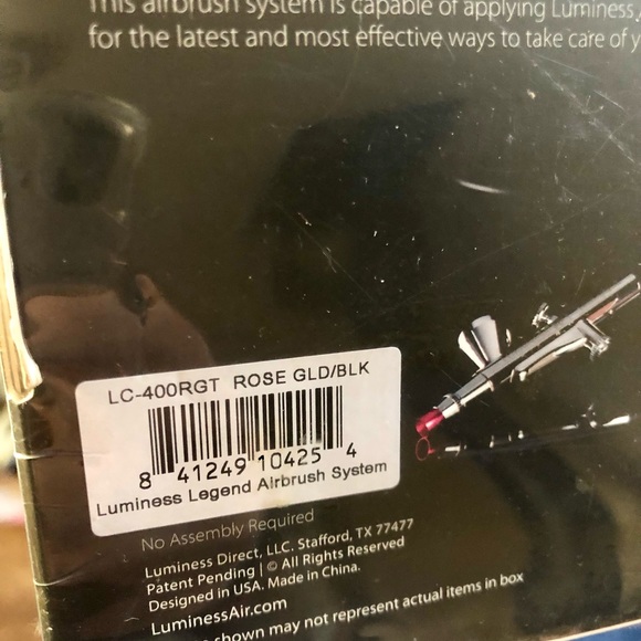 Luminess Airbrush Makeup Kit - Picture 3 of 3